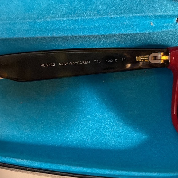Ray Ban New Wayfarers - Picture 5 of 5